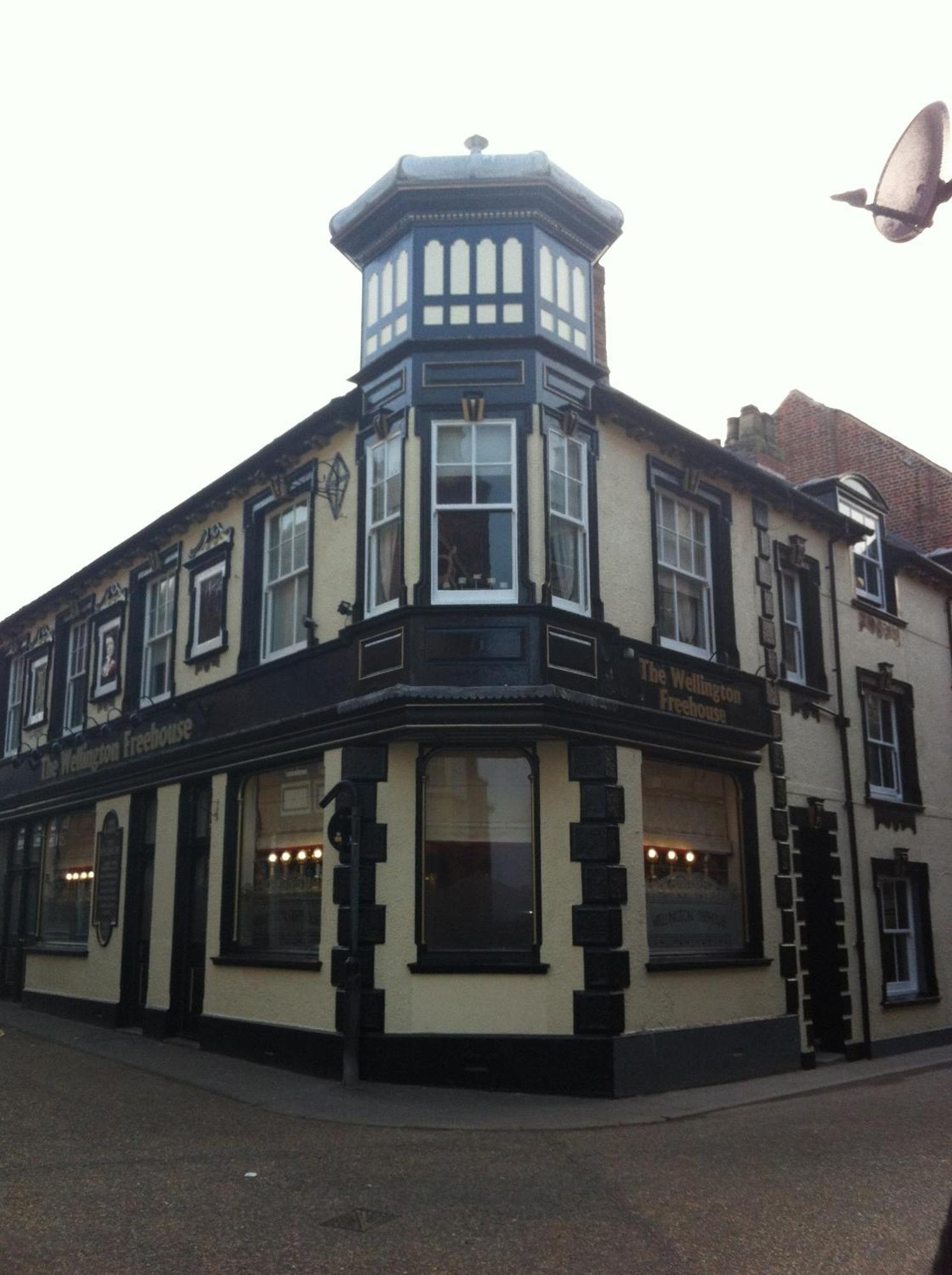 Hotel The Wellington Pub Cromer Extérieur photo